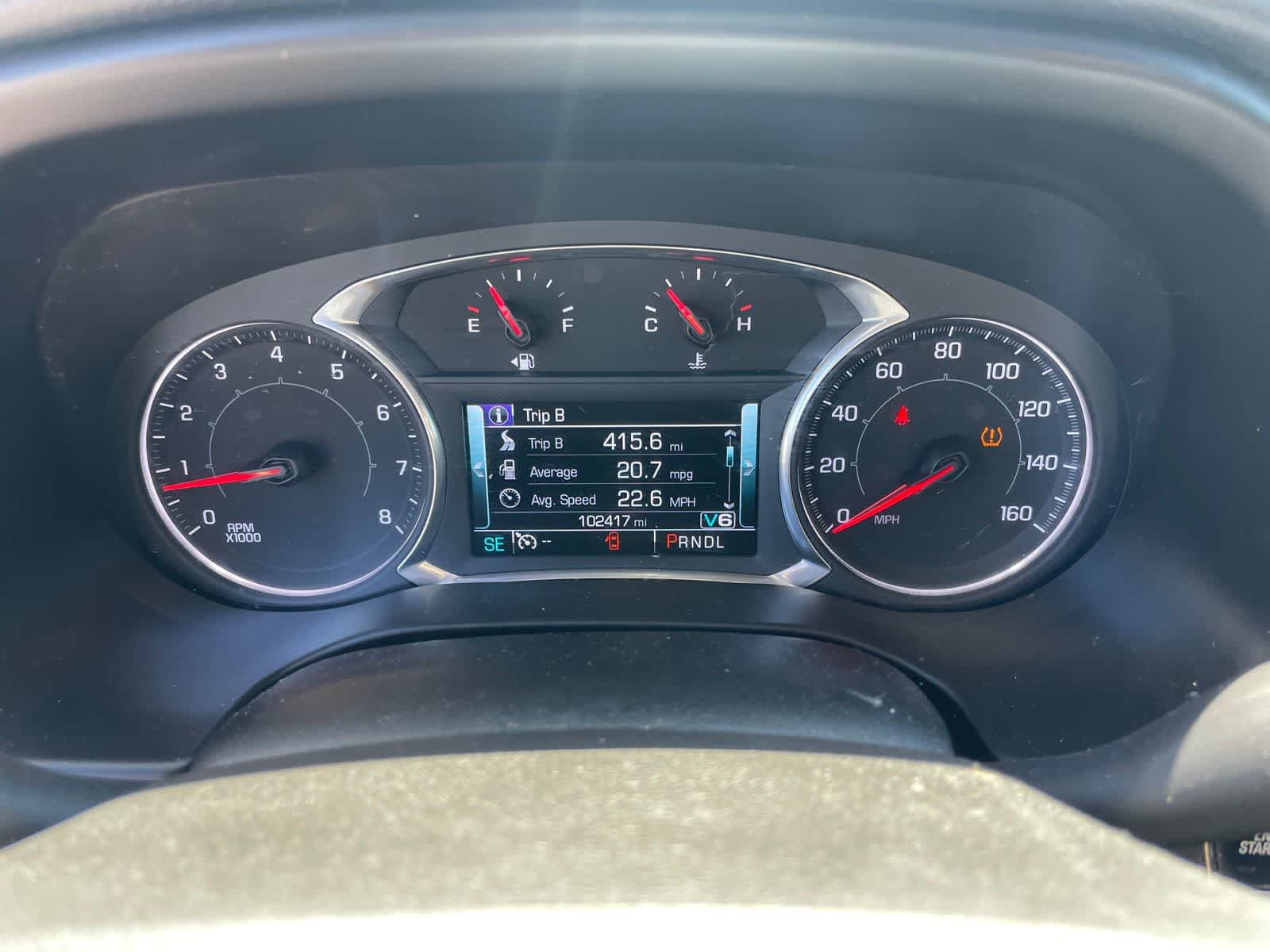 2018 GMC Acadia SLT