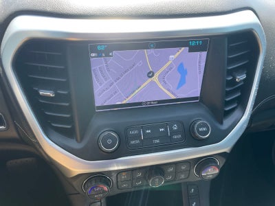 2018 GMC Acadia SLT