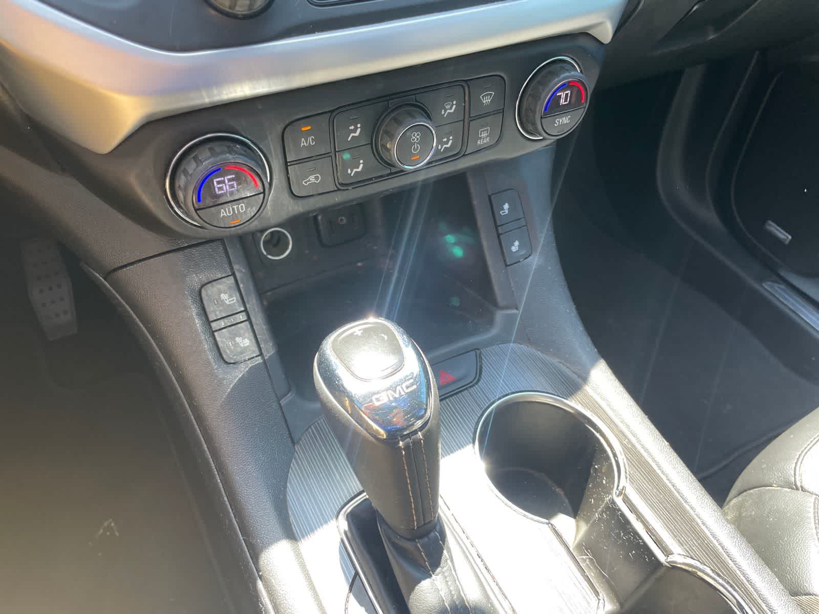 2018 GMC Acadia SLT