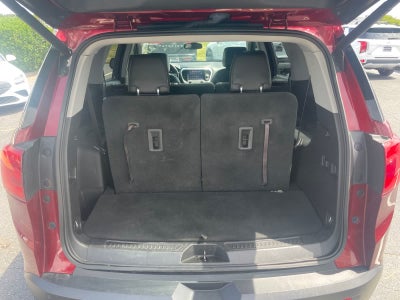 2018 GMC Acadia SLT