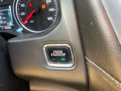 2018 GMC Acadia SLT