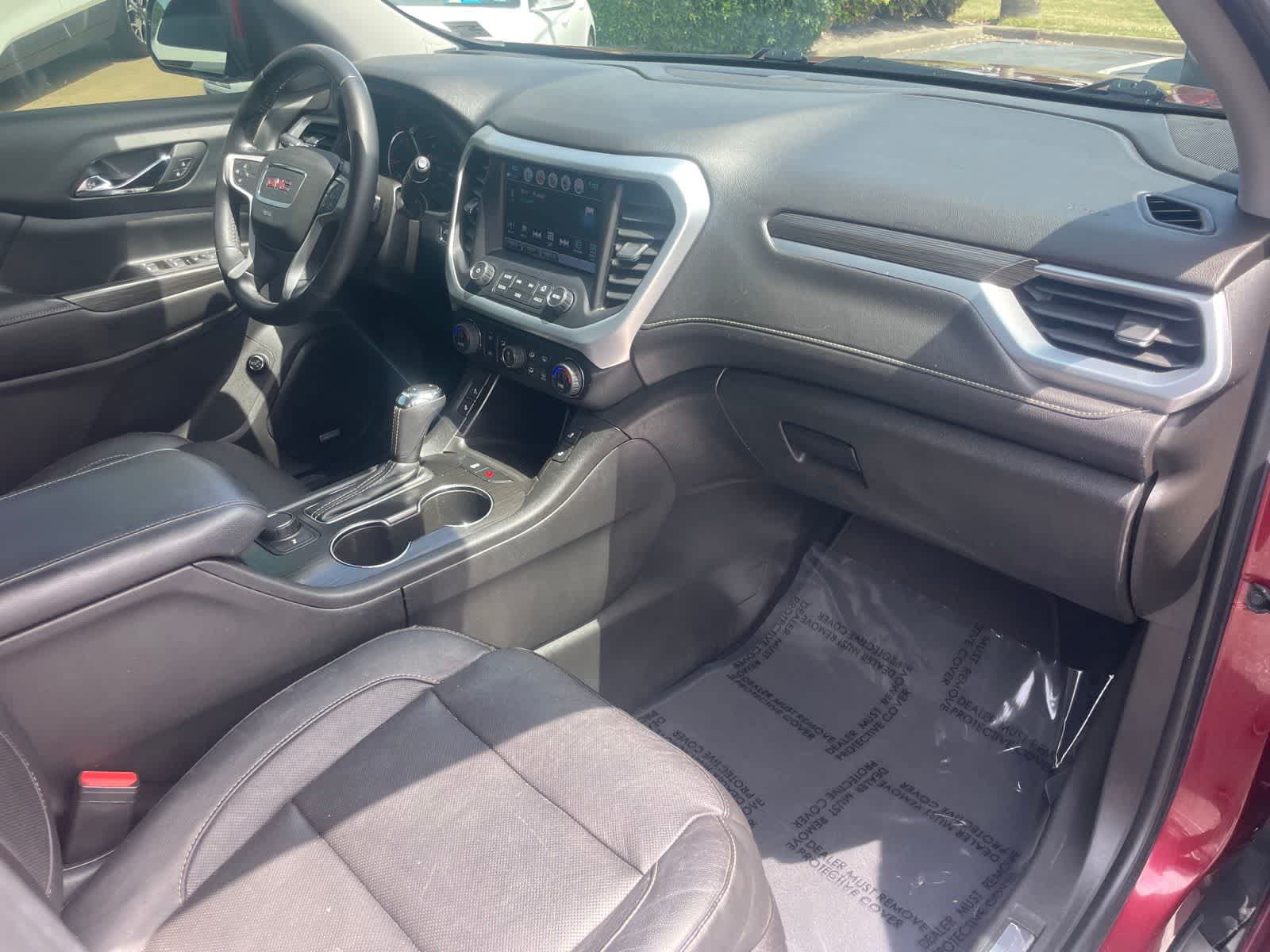 2018 GMC Acadia SLT