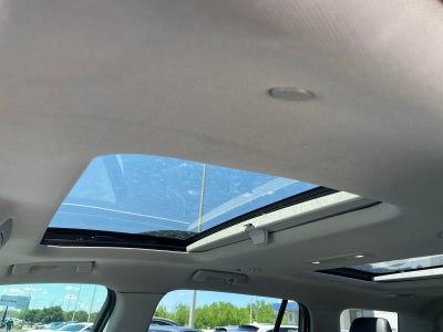 2018 GMC Acadia SLT