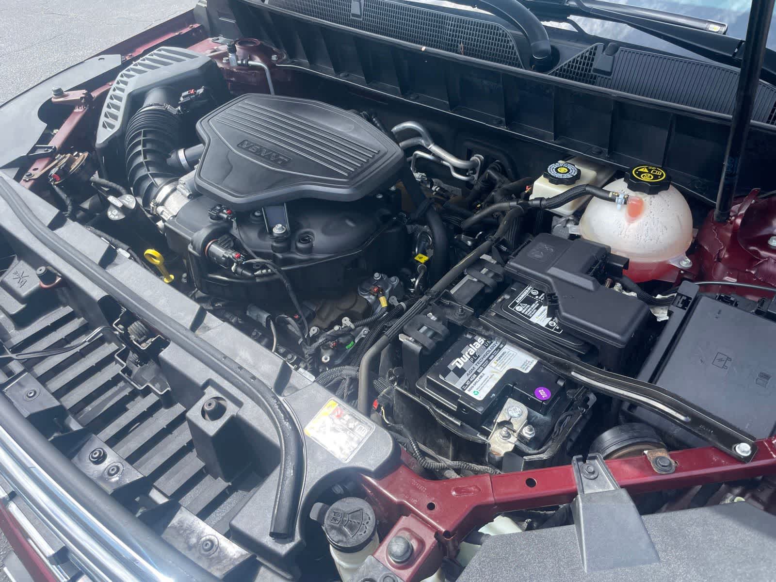 2018 GMC Acadia SLT