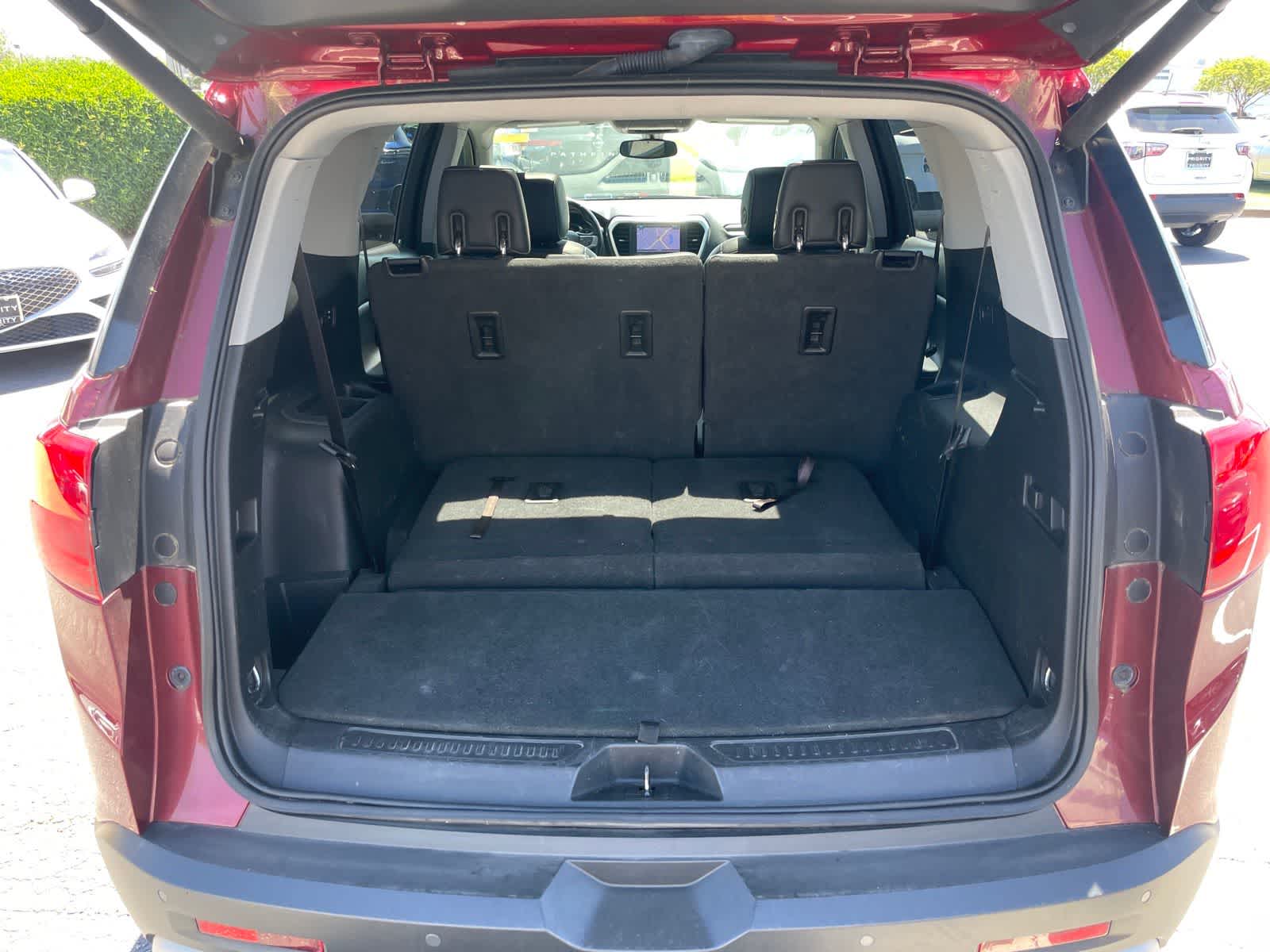 2018 GMC Acadia SLT