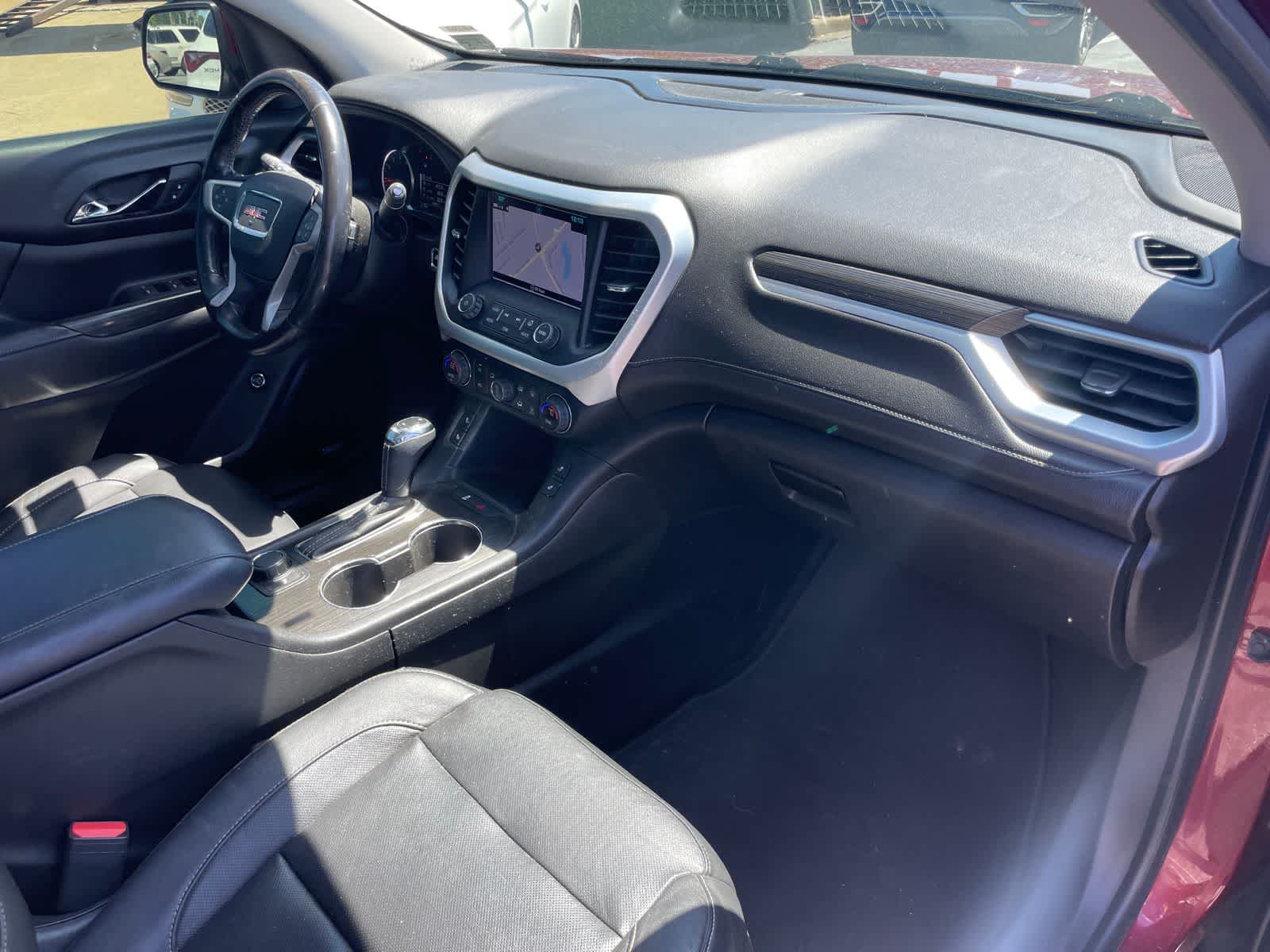 2018 GMC Acadia SLT