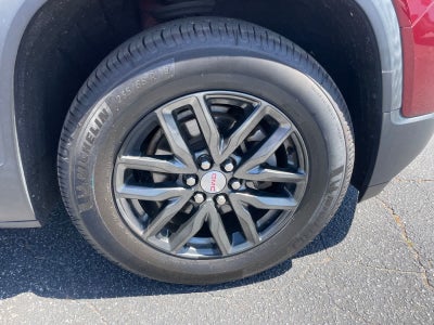 2018 GMC Acadia SLT