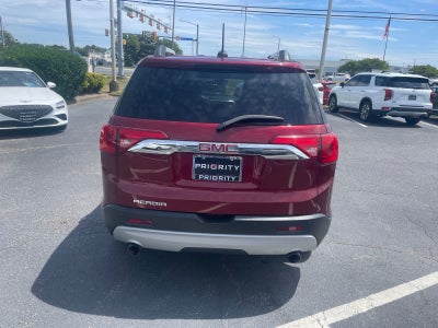 2018 GMC Acadia SLT