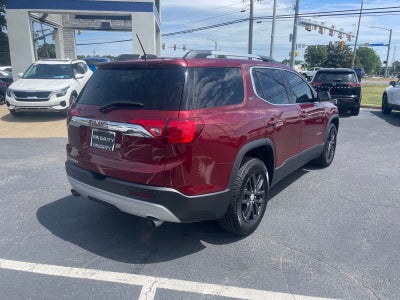 2018 GMC Acadia SLT