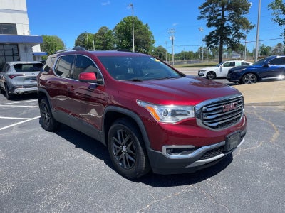 2018 GMC Acadia SLT