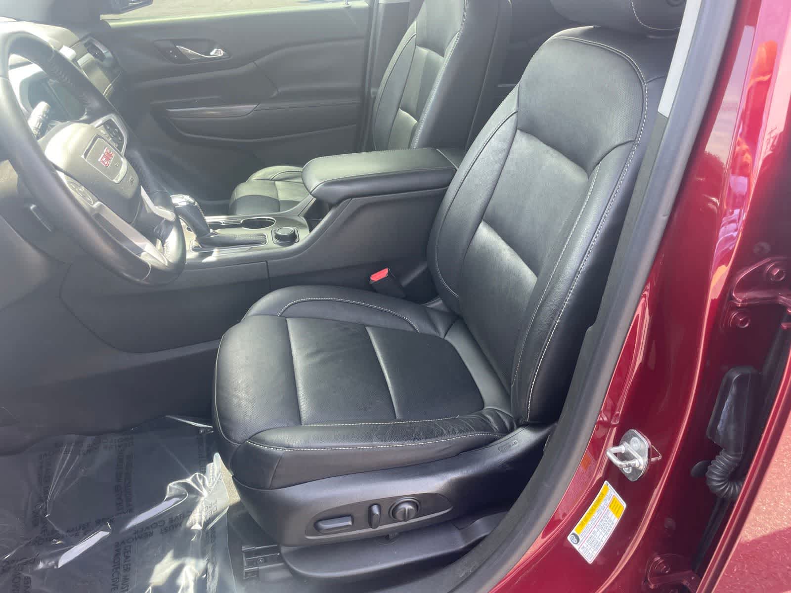 2018 GMC Acadia SLT