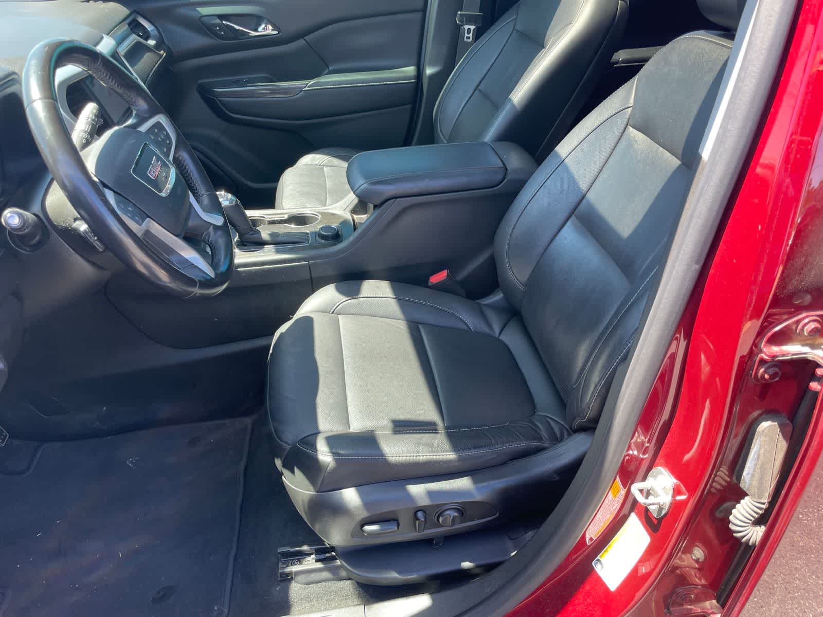 2018 GMC Acadia SLT