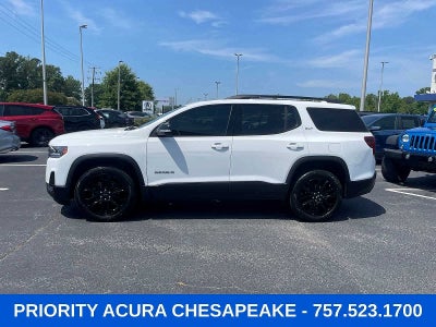 2023 GMC Acadia SLT