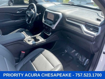 2023 GMC Acadia SLT