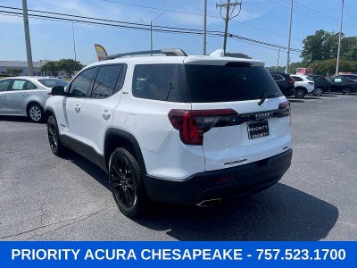 2023 GMC Acadia SLT