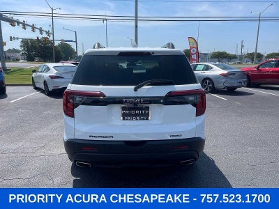 2023 GMC Acadia SLT