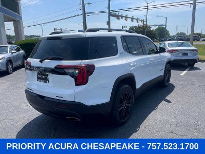 2023 GMC Acadia SLT