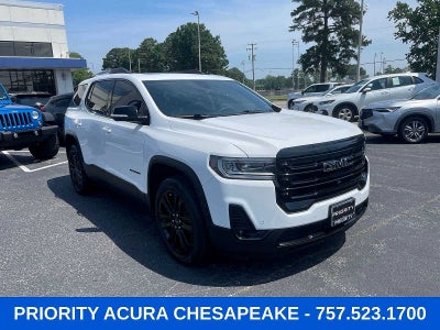 2023 GMC Acadia SLT