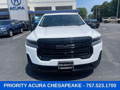 2023 GMC Acadia SLT