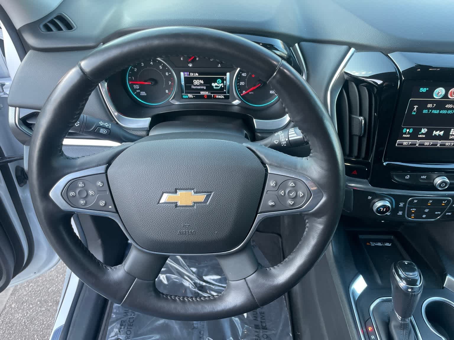 2018 Chevrolet Traverse Premier