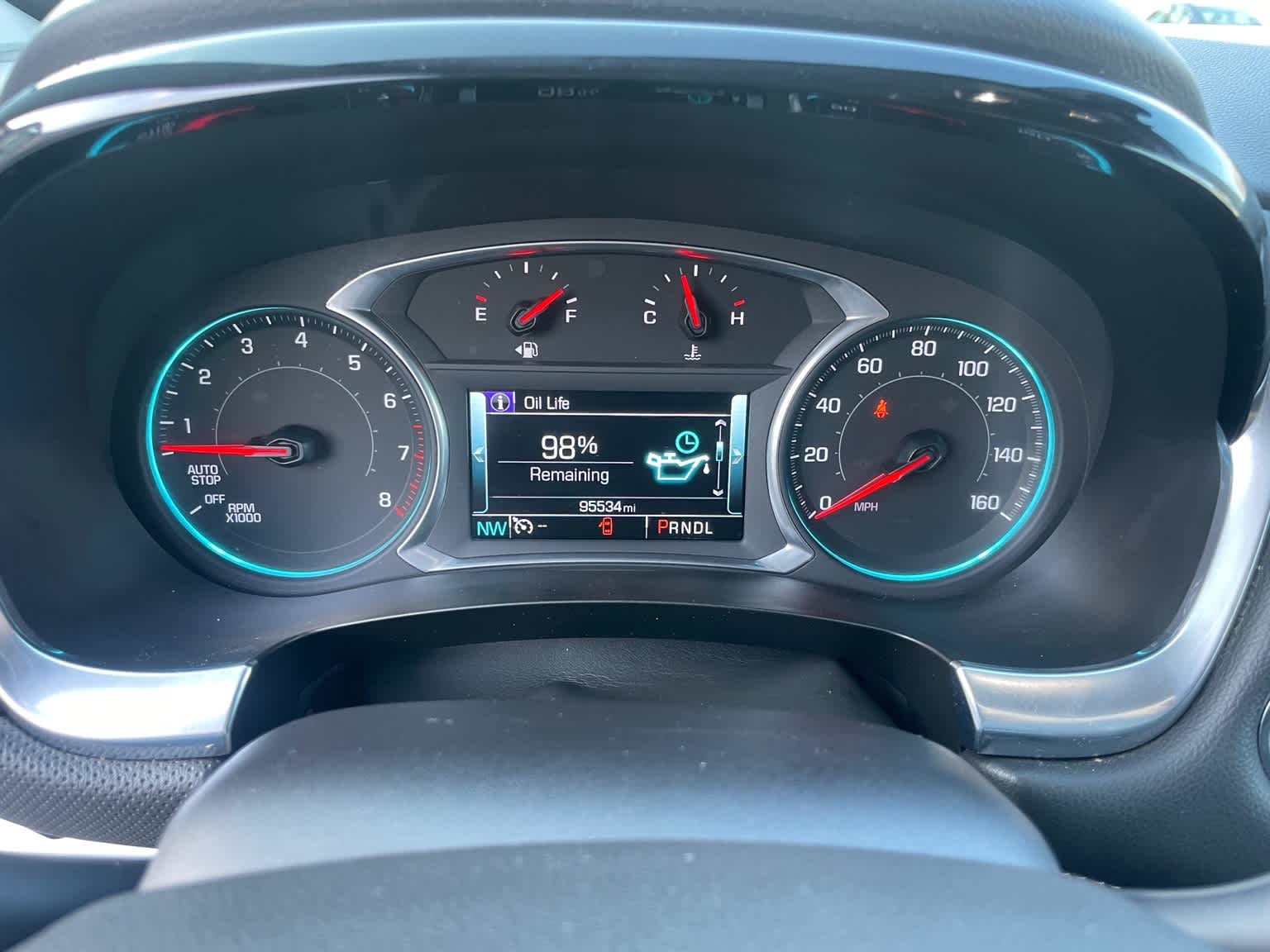 2018 Chevrolet Traverse Premier