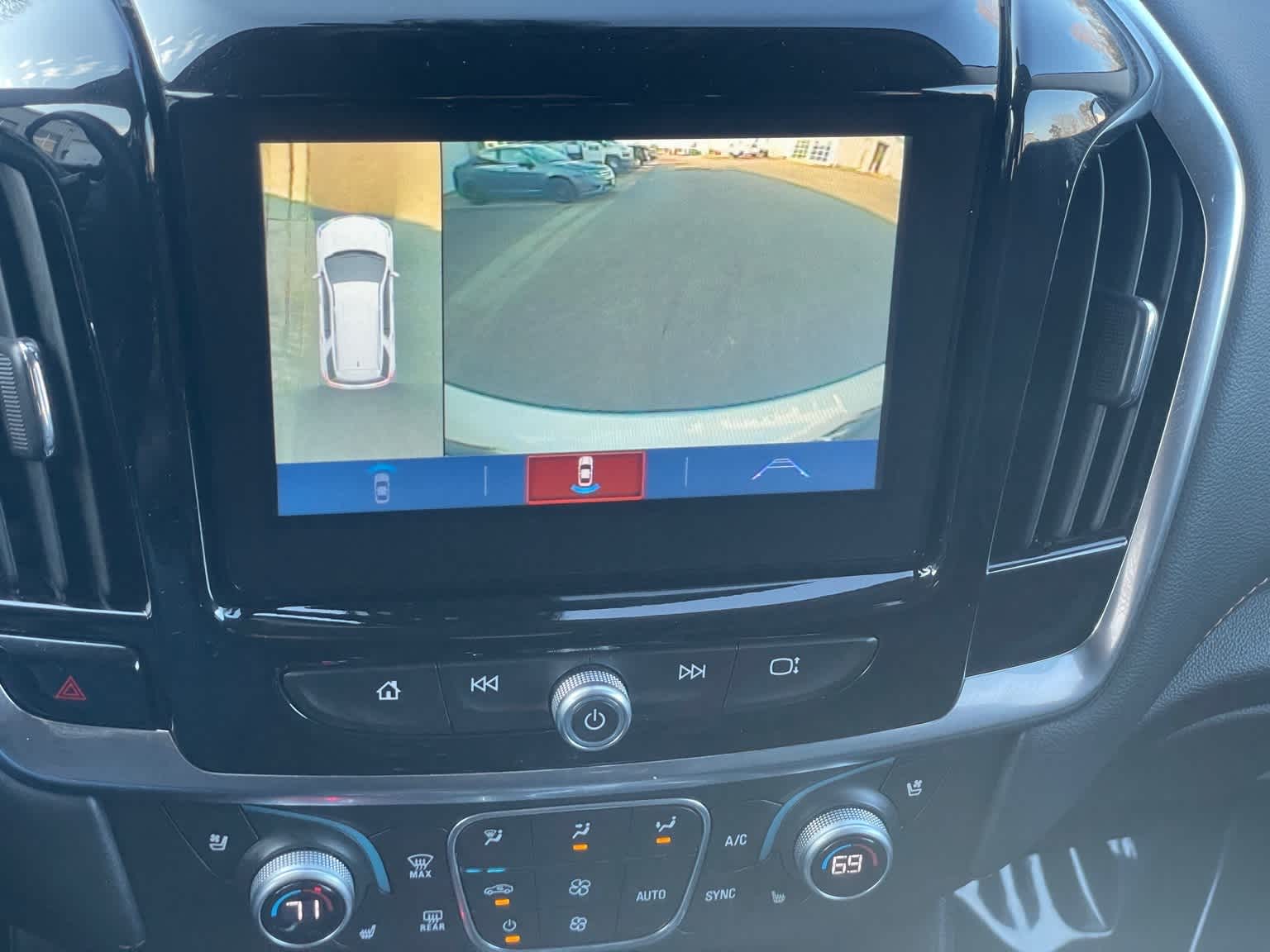 2018 Chevrolet Traverse Premier