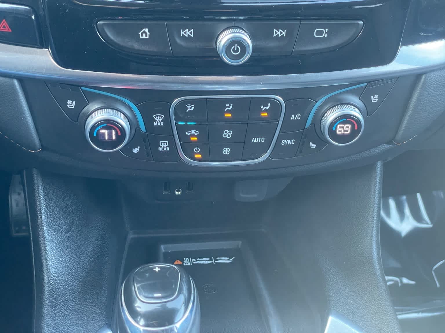 2018 Chevrolet Traverse Premier