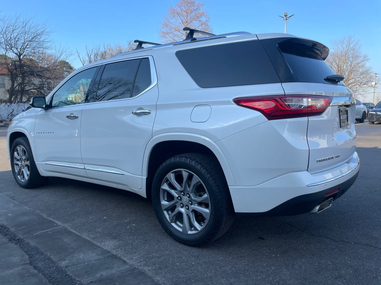 2018 Chevrolet Traverse Premier
