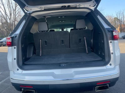 2018 Chevrolet Traverse Premier