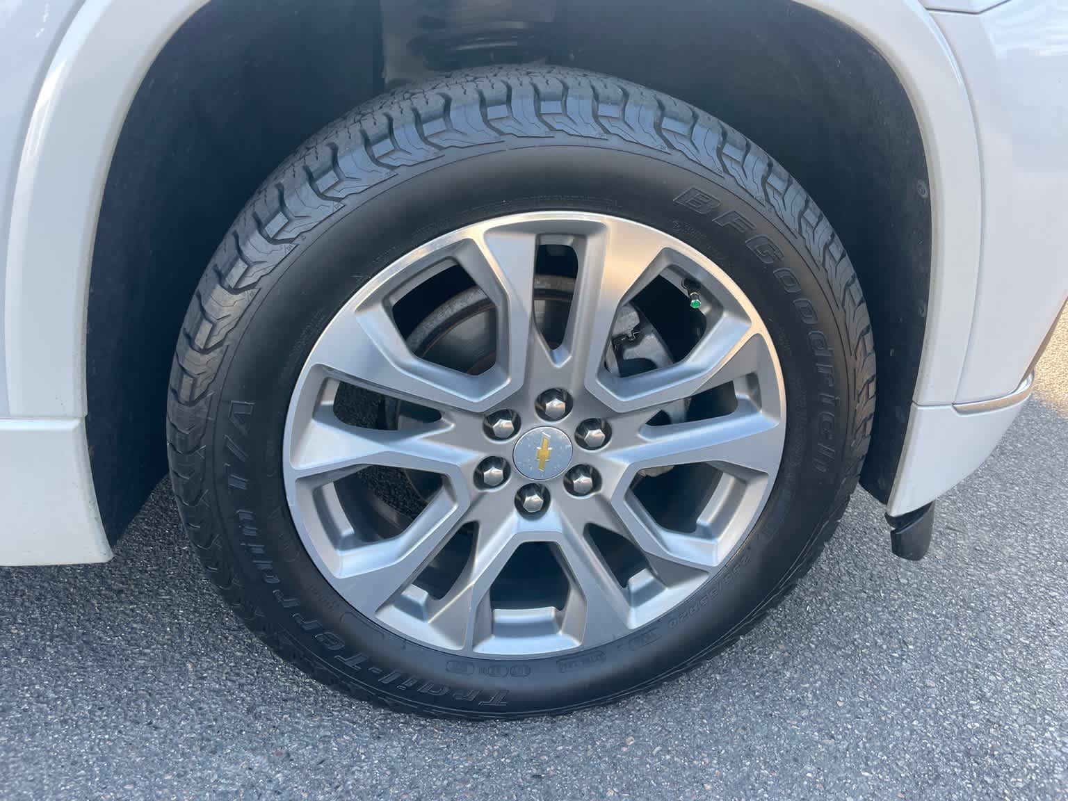 2018 Chevrolet Traverse Premier