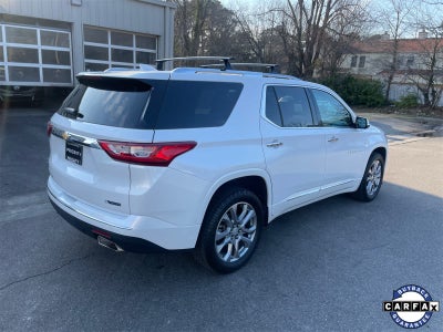 2018 Chevrolet Traverse Premier