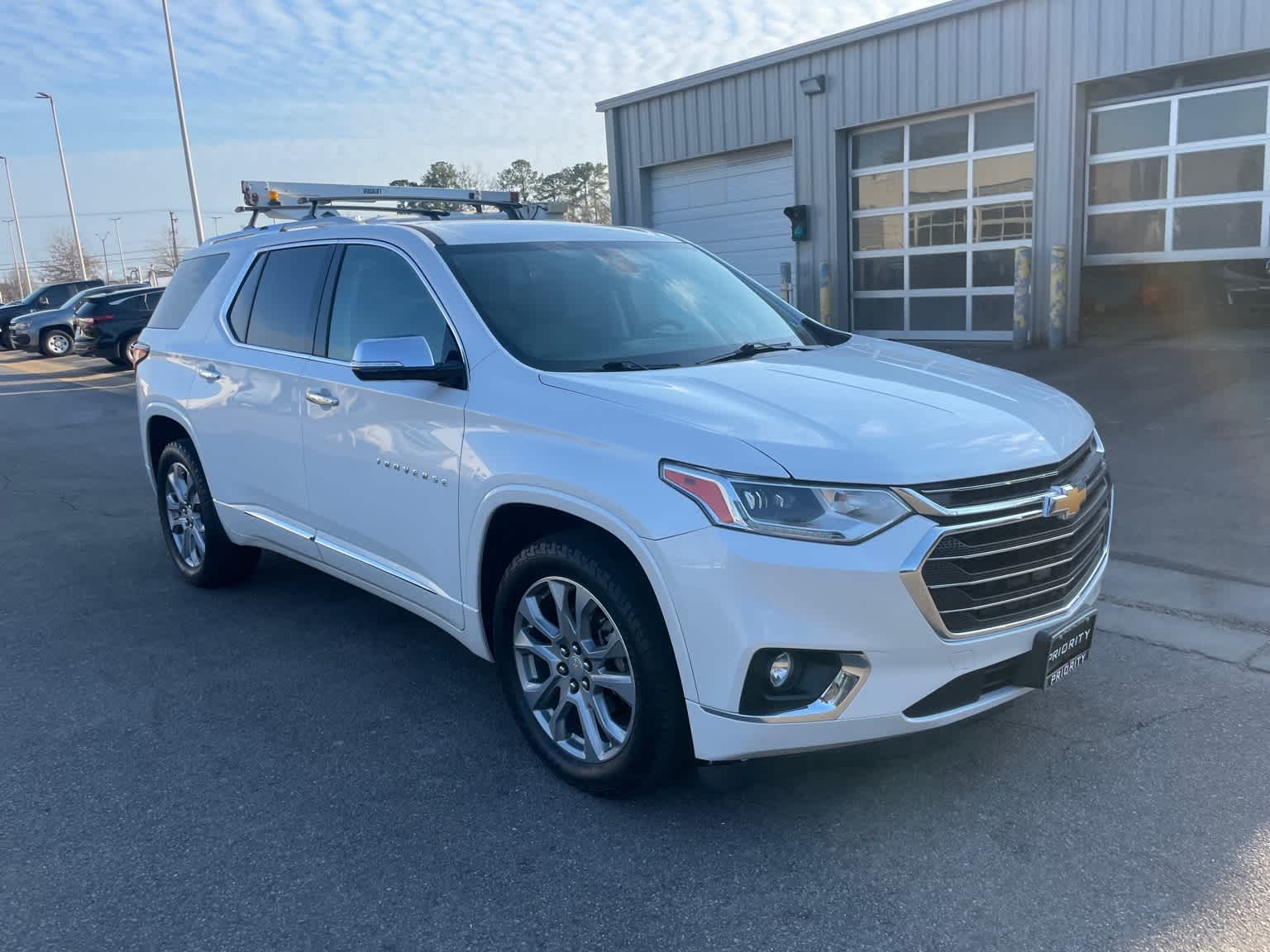2018 Chevrolet Traverse Premier