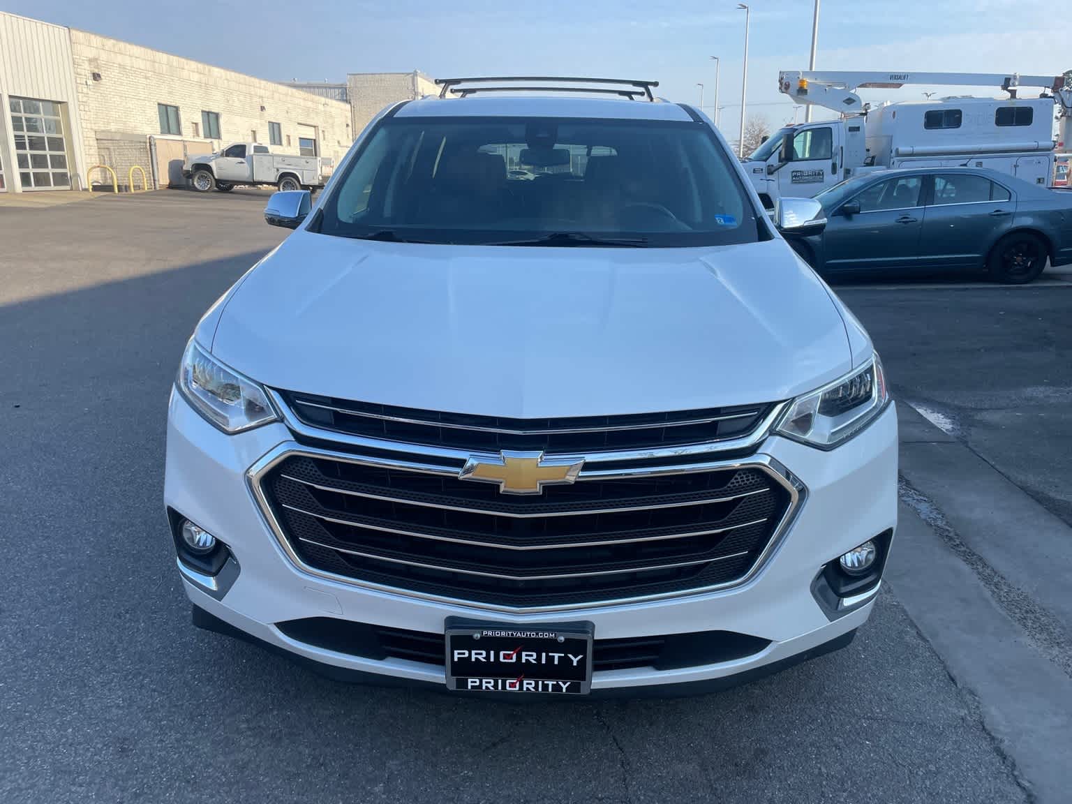 2018 Chevrolet Traverse Premier