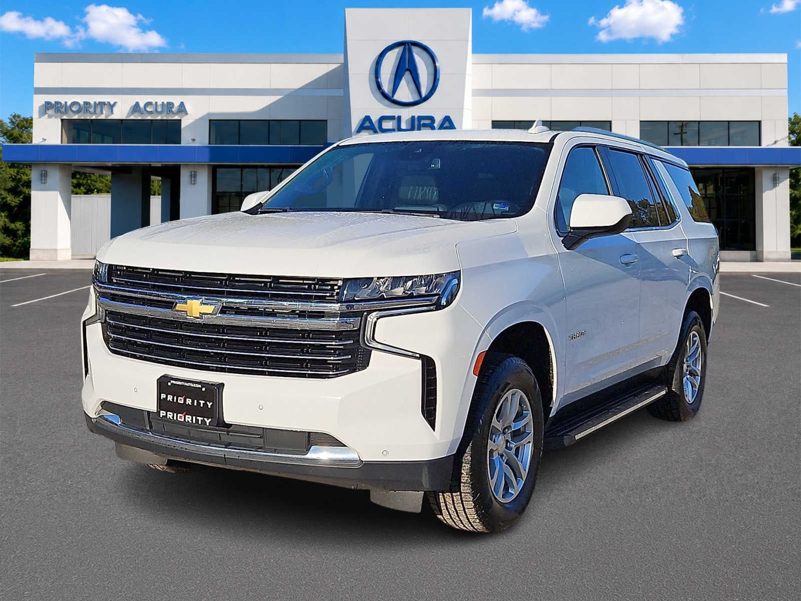 2024 Chevrolet Tahoe LT