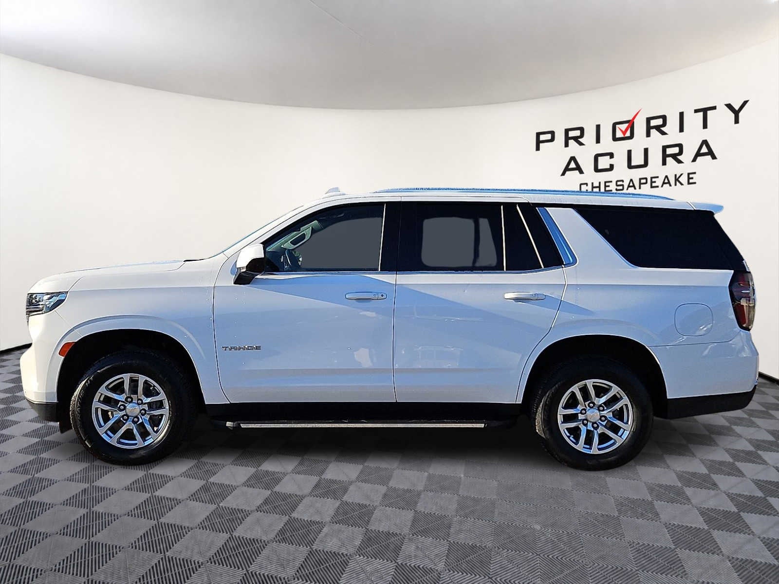 2024 Chevrolet Tahoe LT