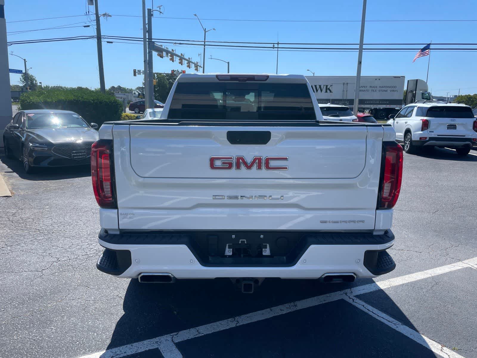 2023 GMC Sierra 1500 Denali