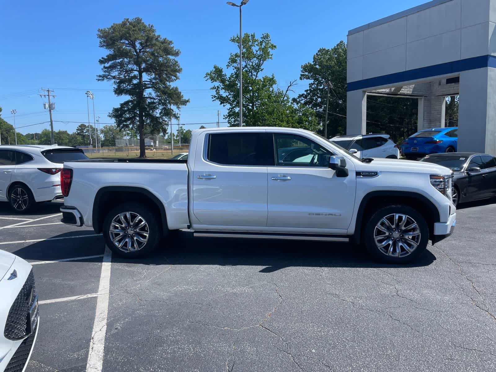 2023 GMC Sierra 1500 Denali