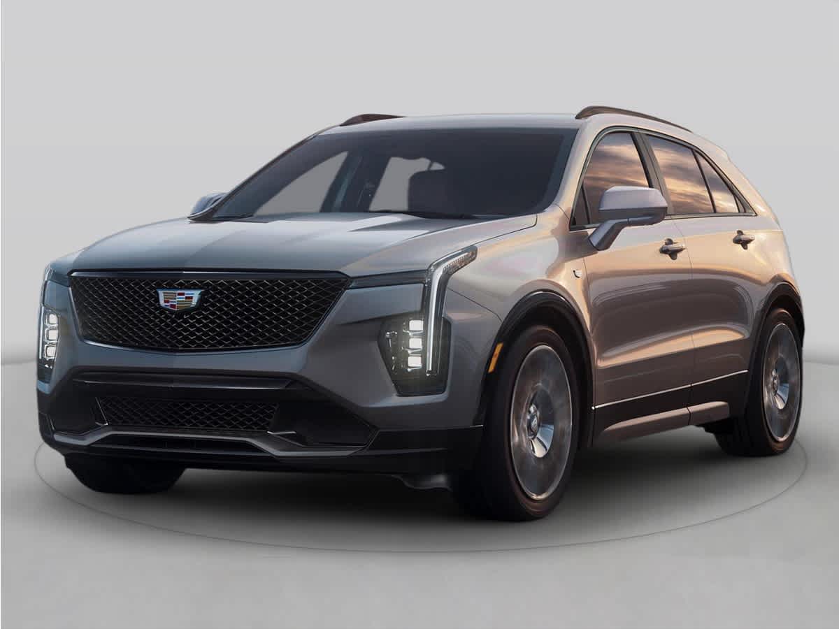 2025 Cadillac XT4 AWD Premium Luxury