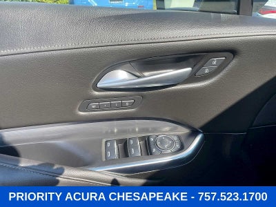 2025 Cadillac XT4 AWD Premium Luxury