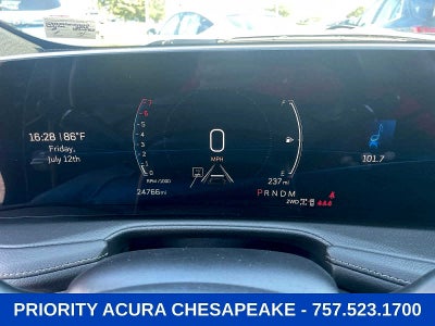 2025 Cadillac XT4 AWD Premium Luxury