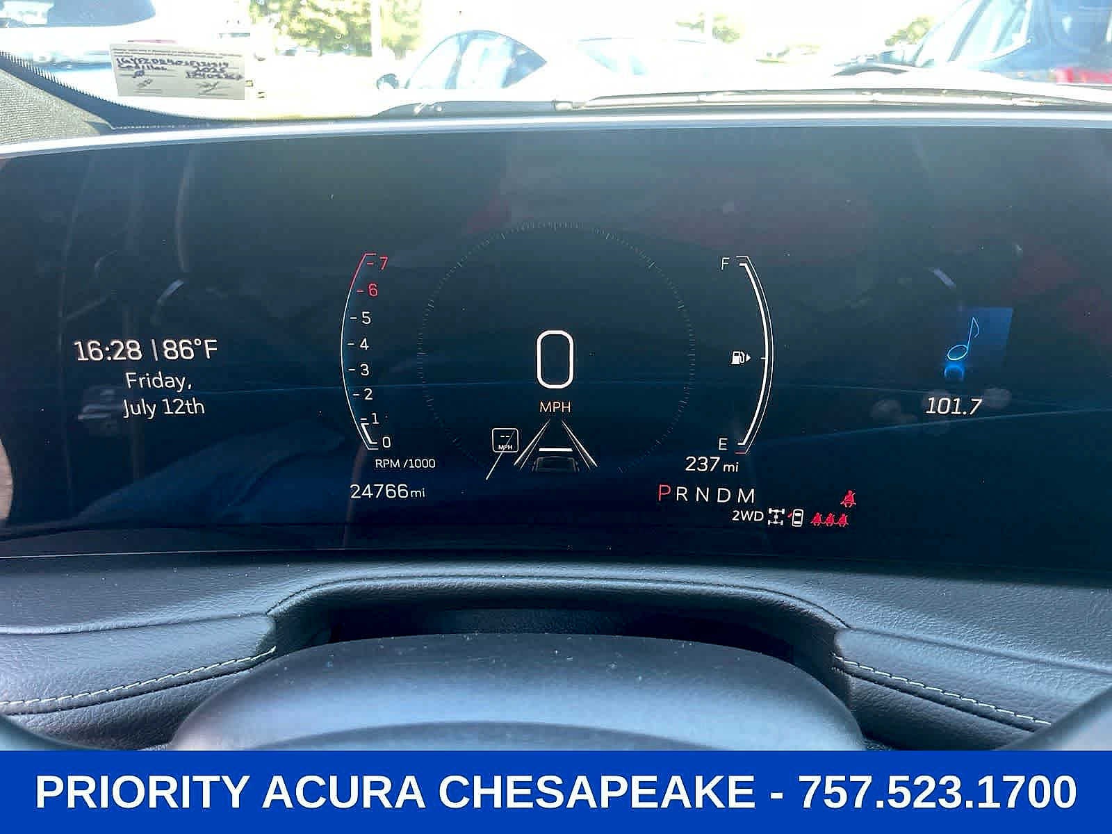 2025 Cadillac XT4 AWD Premium Luxury
