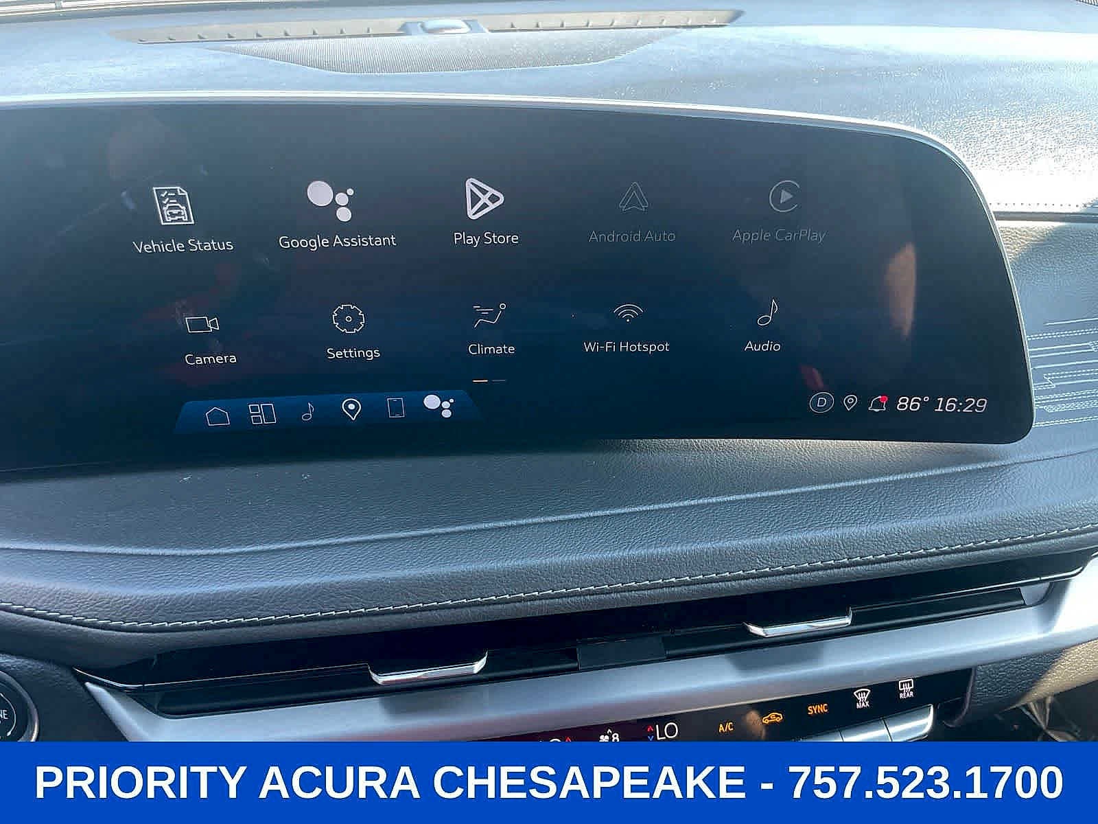 2025 Cadillac XT4 AWD Premium Luxury
