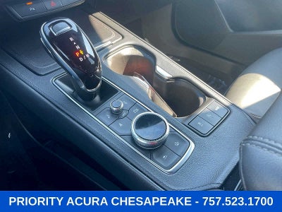 2025 Cadillac XT4 AWD Premium Luxury