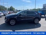 2025 Cadillac XT4 AWD Premium Luxury