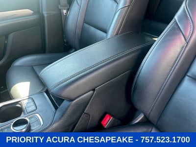 2025 Cadillac XT4 AWD Premium Luxury