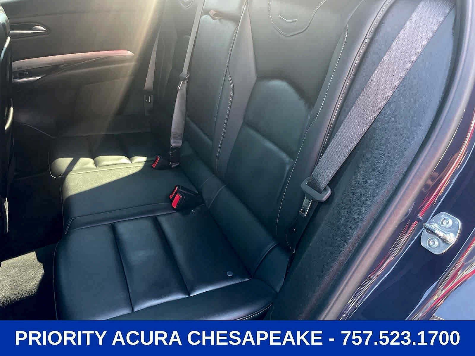 2025 Cadillac XT4 AWD Premium Luxury