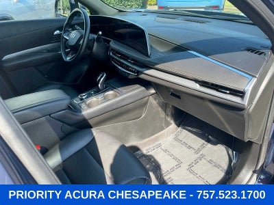 2025 Cadillac XT4 AWD Premium Luxury