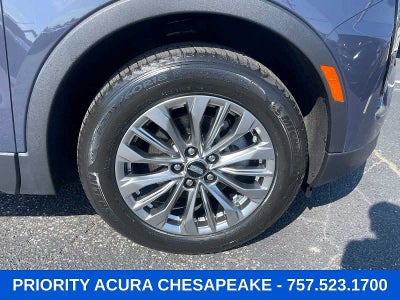 2025 Cadillac XT4 AWD Premium Luxury