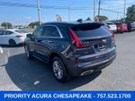 2025 Cadillac XT4 AWD Premium Luxury