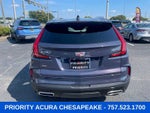 2025 Cadillac XT4 AWD Premium Luxury